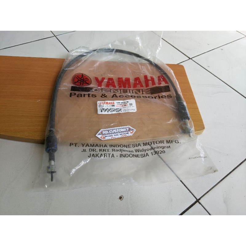 Kabel Speedometer Kilometer Yamaha F1zR fizr fiz r Original