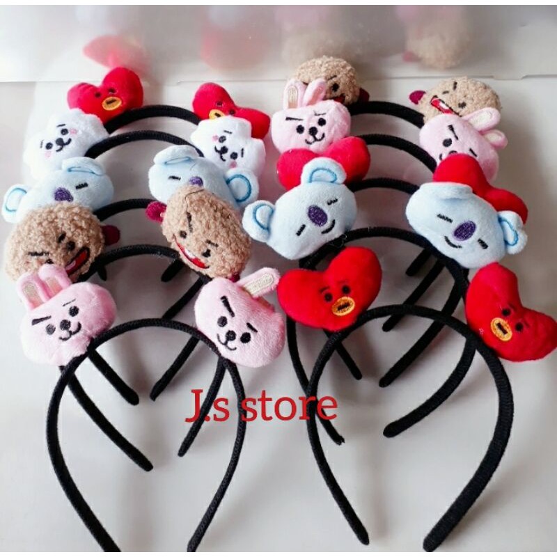 BANDO BTS / BANDO KOREA / BANDO BT21