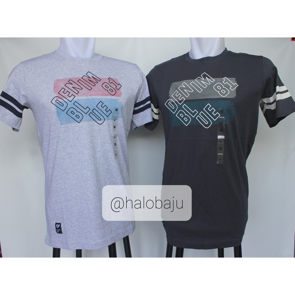 COUNTRY FIESTA ORIGINAL | 01210101002 | Kaos CF | Oblong CF | T-shirt CF