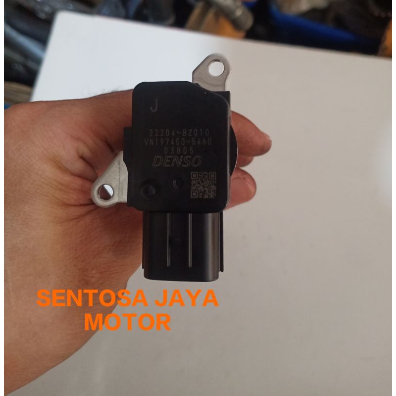 SENSOR AIR FLOW GRAND AVANZA GREAT AVANZA XENIA RUSH TERIOS NEW YARIS 22204-BZ010 ORIGINAL