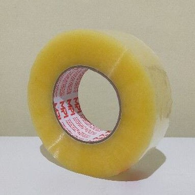 

MPI Lakban Jumbo Bening 45 MM x 300 Meter