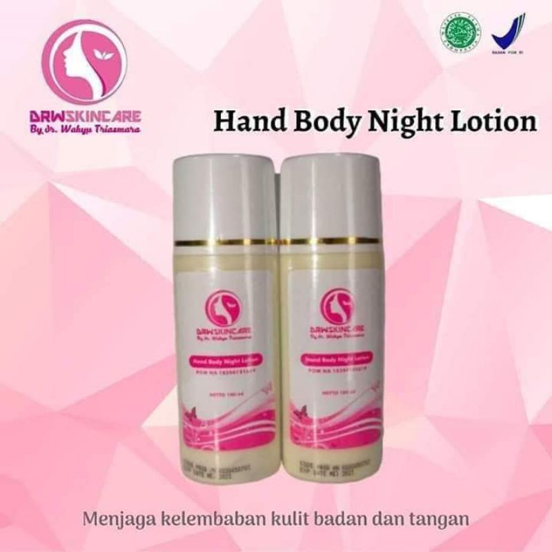 Body Lotion Drw skincare