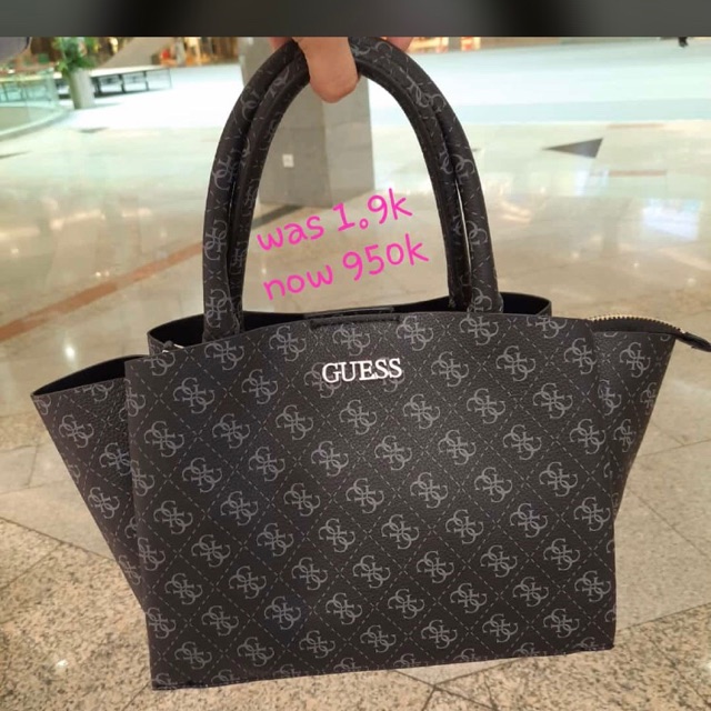 Tas guess ori (with jastip)