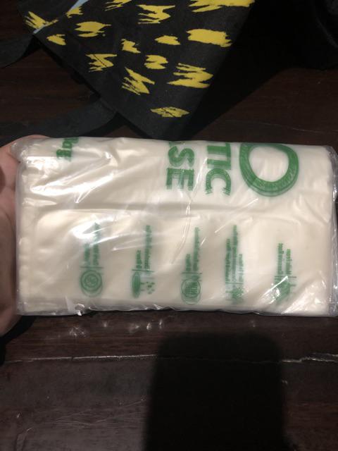 Plastik Kantong Organik Singkong Size 24 Telobag