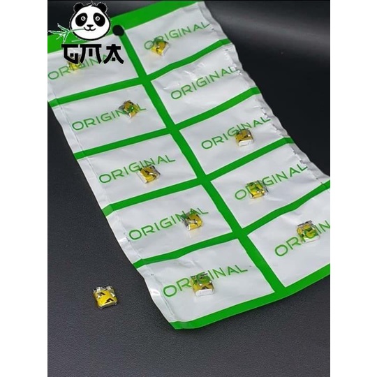 Battery Batre Baterai TWS i7s i11 i12 414141 Ukuran 9x9mm Best Seller