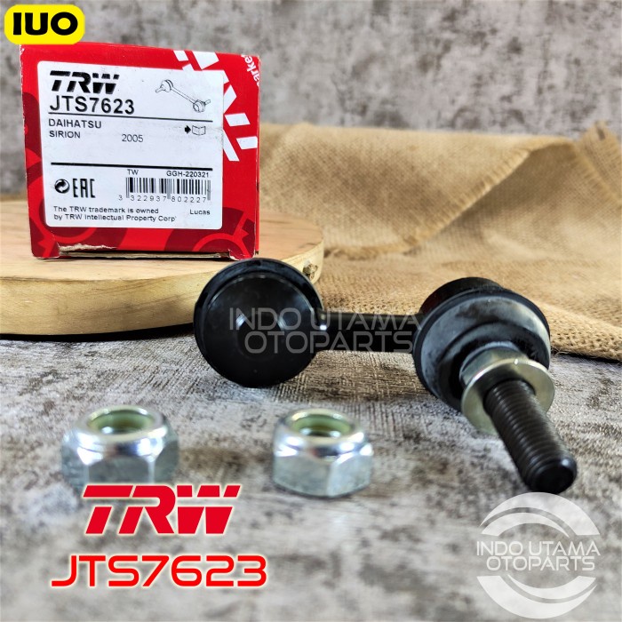 Stabilizer Link Stabil Daihatsu Sirion Depan Kiri TRW JTS7623