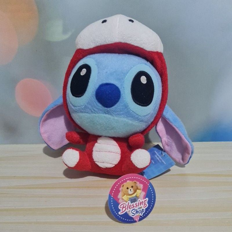 Boneka Stitch Kostum Naga ori Disney