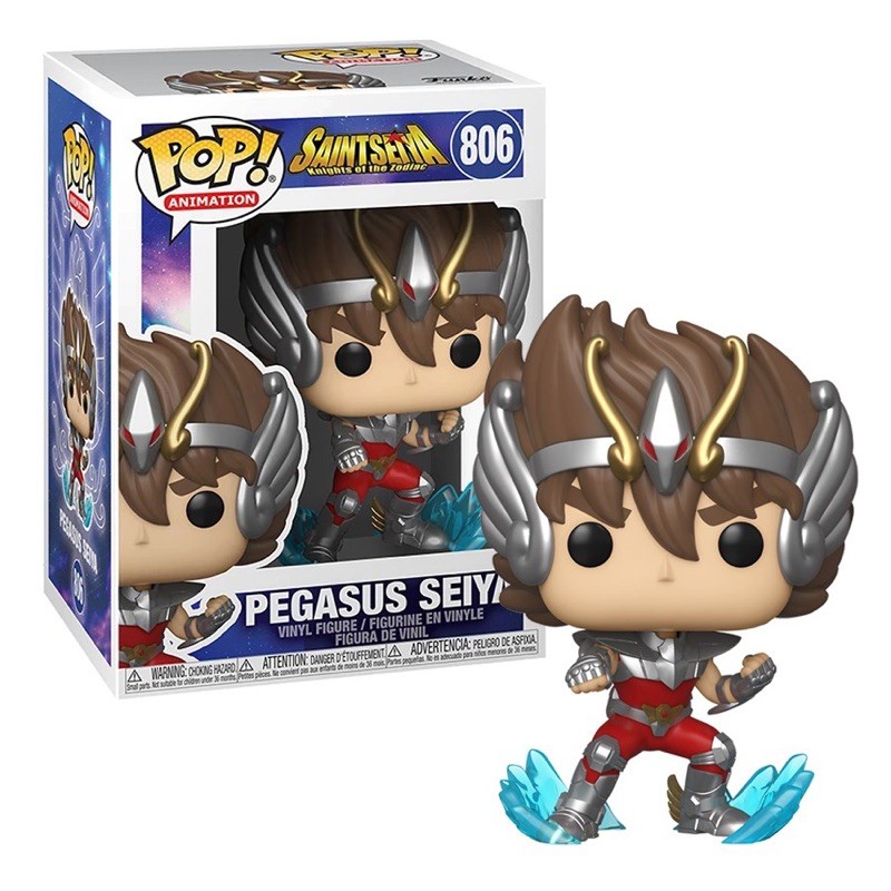 Funko Pop! Pegasus Seiya #806