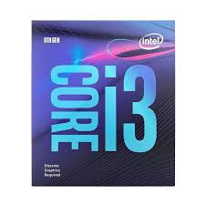 PROCESSOR INTEL CORE 4 i3 9100F BOX SOCKET 1151 COFFEE LAKE