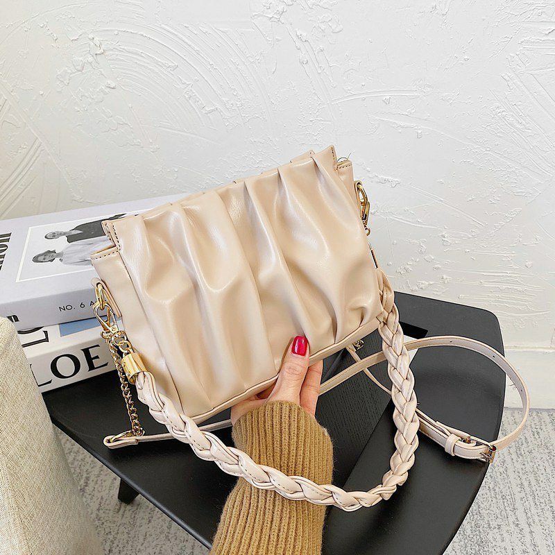 Tas selempang wanita tas Reiya id Nadira Bag Khaki