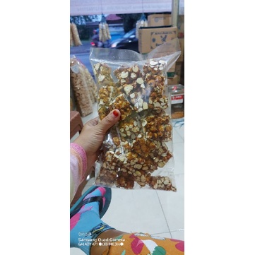 

berondong gula jawa