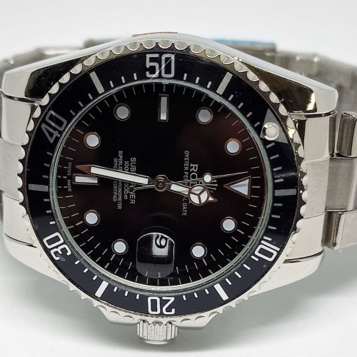 Jam Tangan Pria/Arloji pria Rolex SUBMARINER Automatic murah dan berkualitas