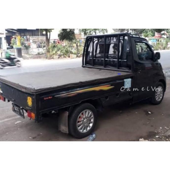 Terpal Bak Mobil Pick Up Daihatsu Grand Max