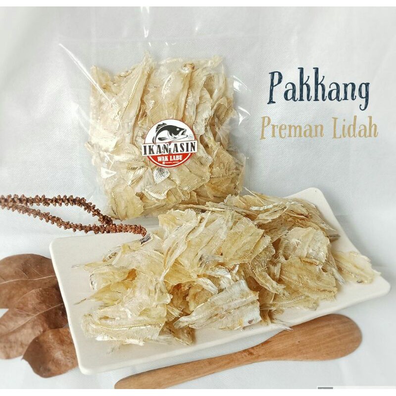 

Kerupuk Asin Pakang / 80gram