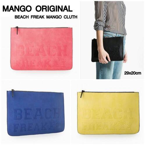 CLUTCH MANGO BEACH FREAK ORIGINAL