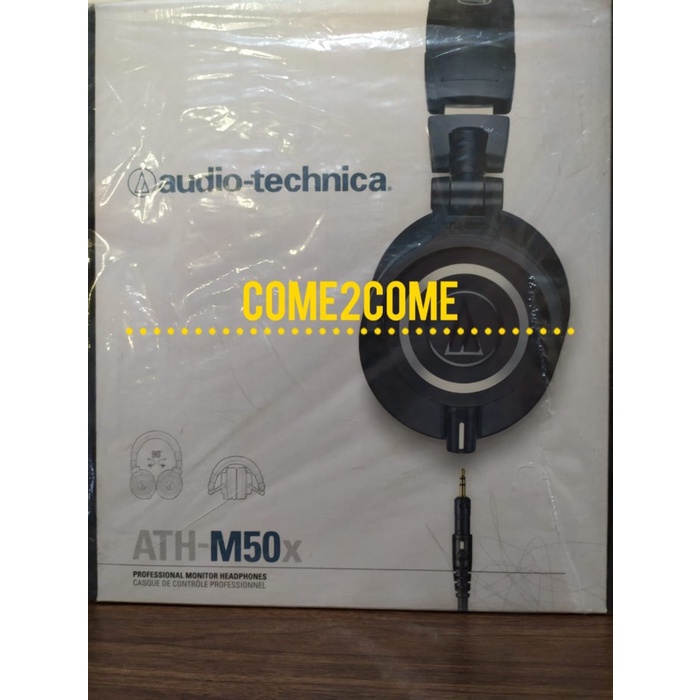 Audio Technica ATH M50x
