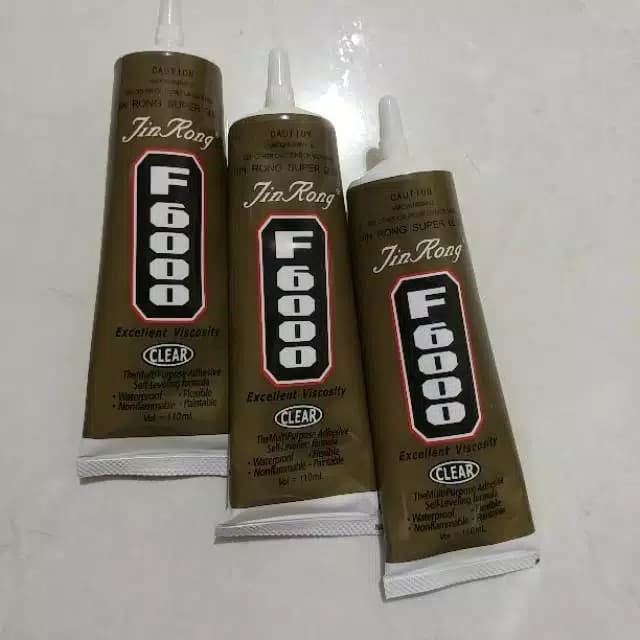 

Chrysa | Lem F6000 kemasan 50 ML