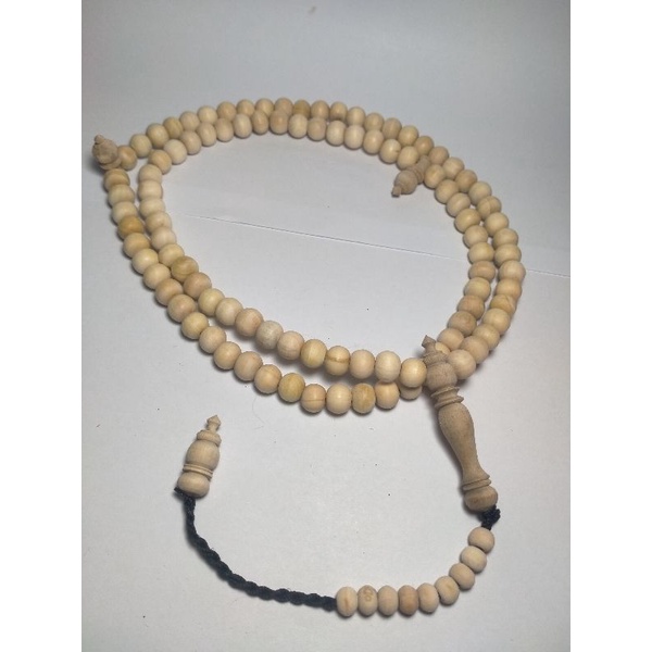 Tasbih 99 kayu Cendana NTT asli Gret B,C