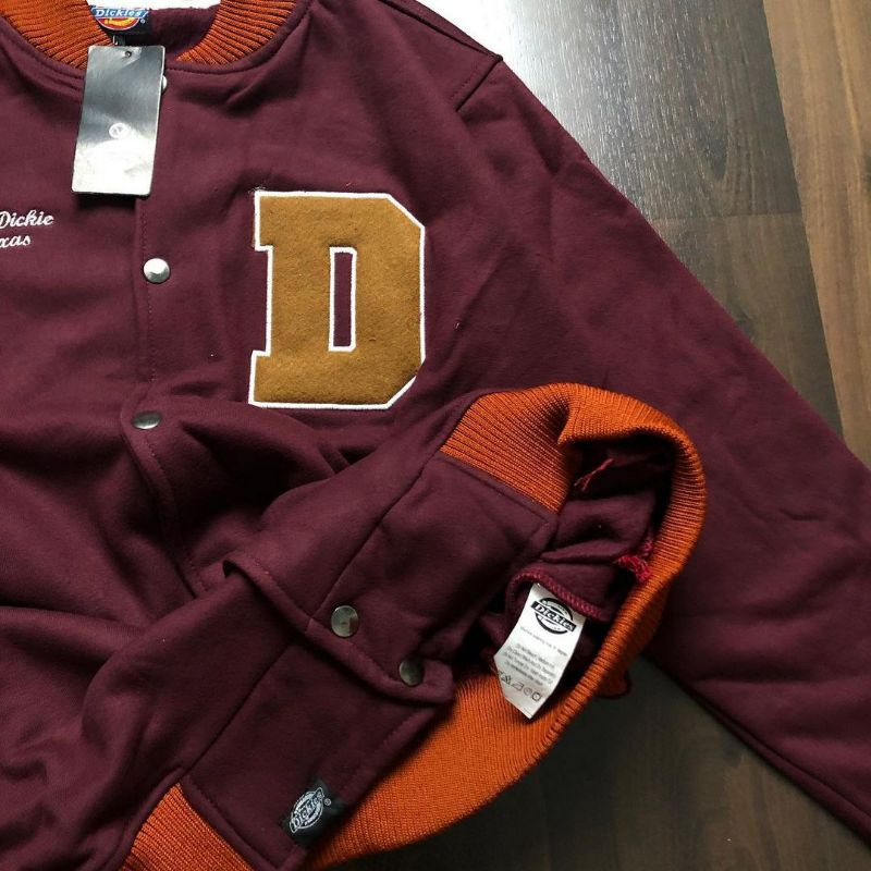 NEW VARSITY DICKIES FULL BORDIR