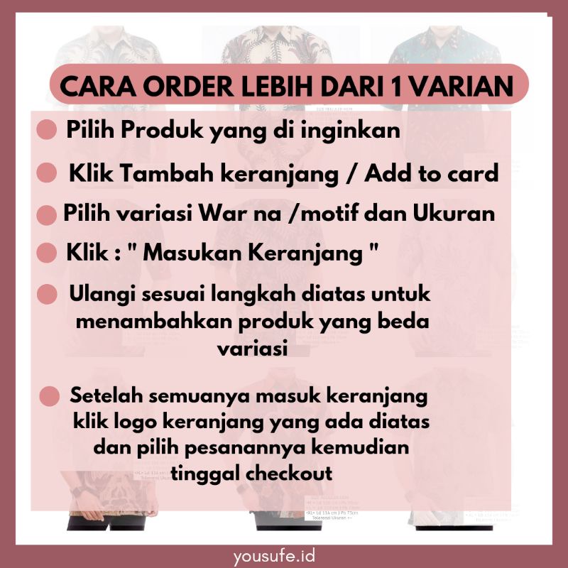 Batik Pria Lengan Pendek Zigzag Hitam Seragam Kantor Kerja Pernikahan Hajatan Murah Shopee Cod