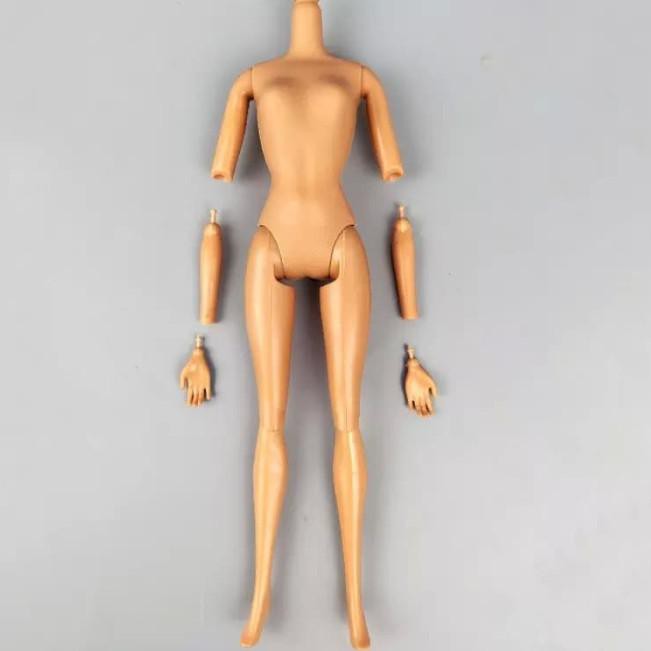 Recomended-007  body barbie tan skin