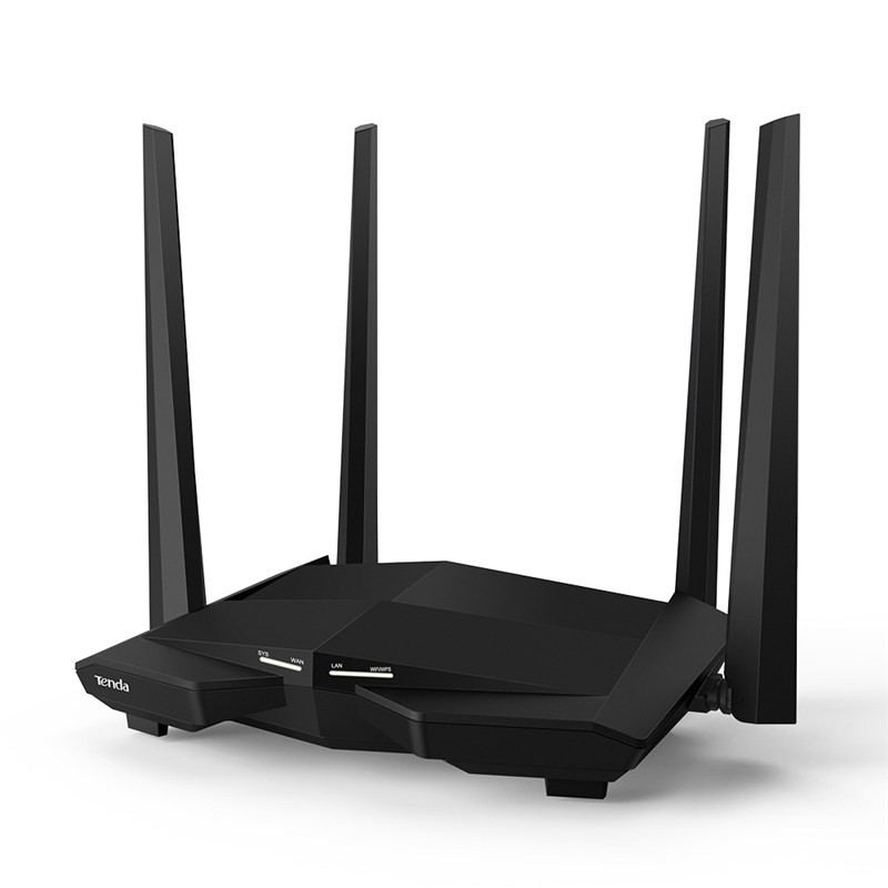 TENDA AC10U - AC1200 MU-MIMO SMART DUAL BAND ROUTER