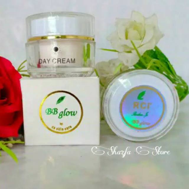 BB Glow Racikan Ijo RCI Kulit Normal Berjerawat Glowing Kinclong