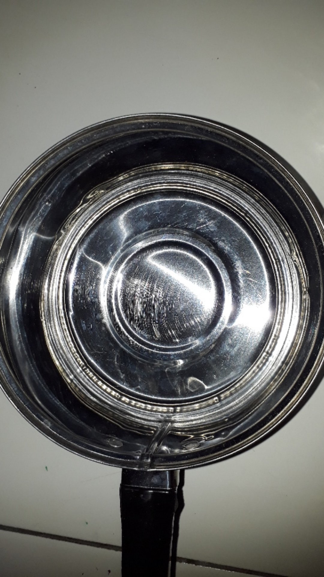 Rosita Panci Susu Stainless Steel Gagang 16cm