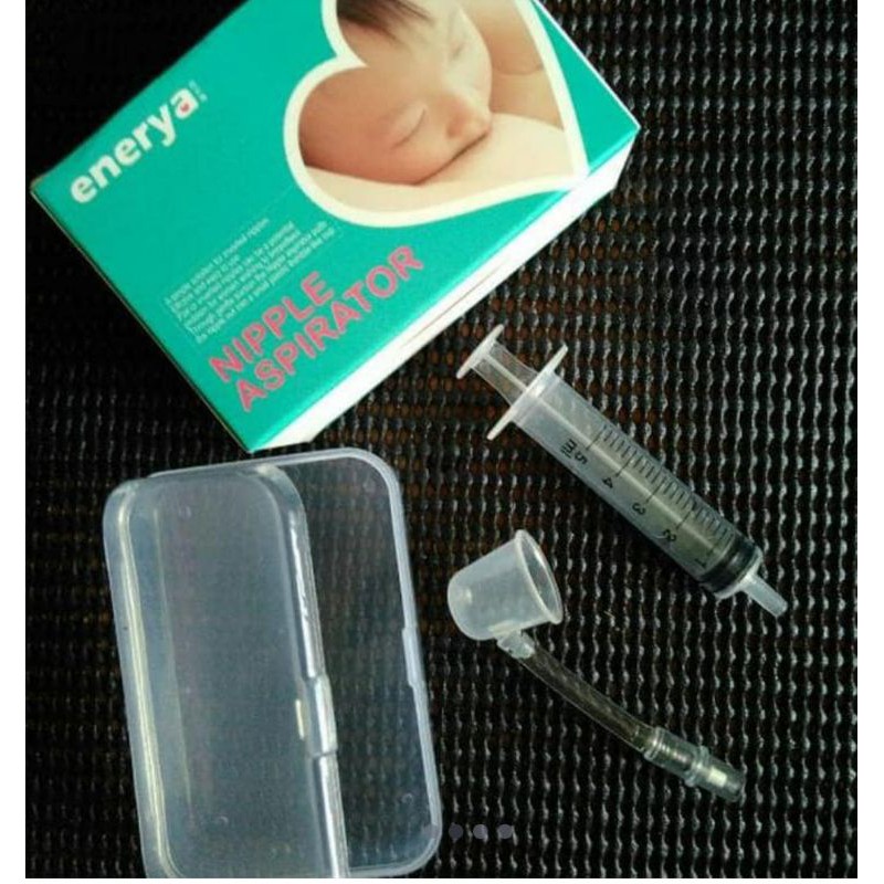 WODOO NIPPLE PULLER/PENARIK PUTING ASI MIRIP Avent philips nipplete