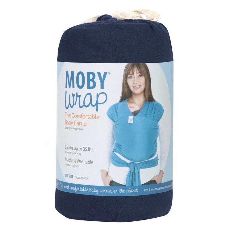 moby wrap videos