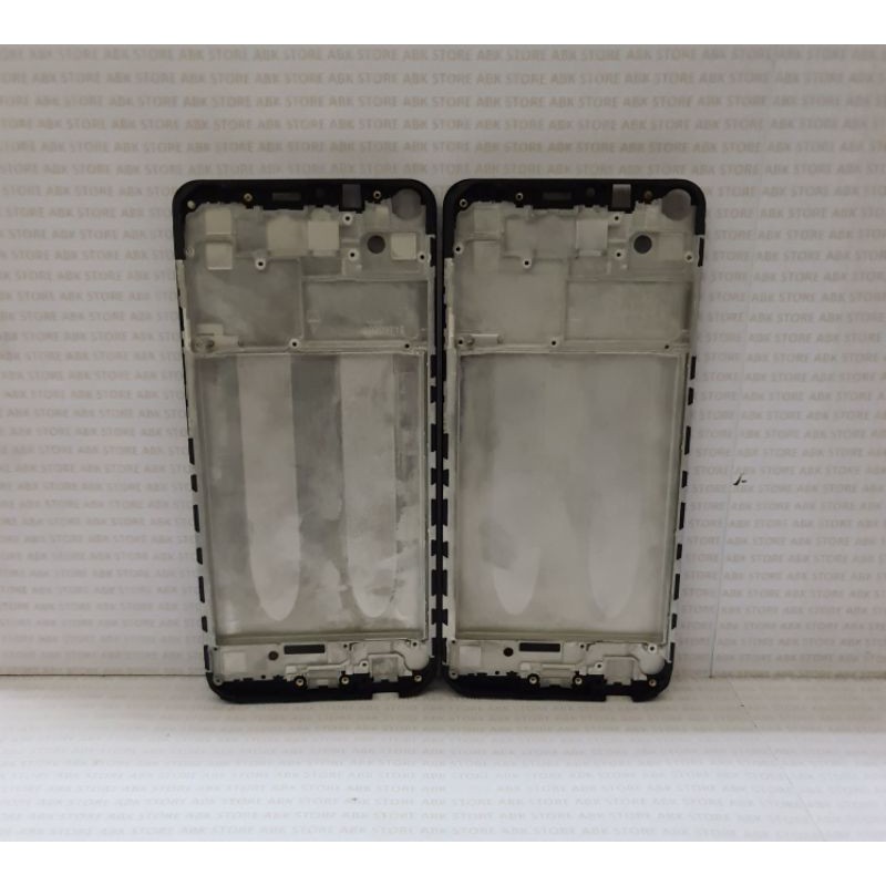 Front Frame Lcd - Tulang Tengah - Tatakan LCD Xiaomi Redmi Note 9 | Note9