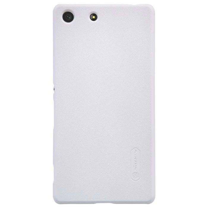 SONY XPERIA M5 NILLKIN HARDCASE FROSTED SHIELD ORIGINAL SONY XPERIA M5