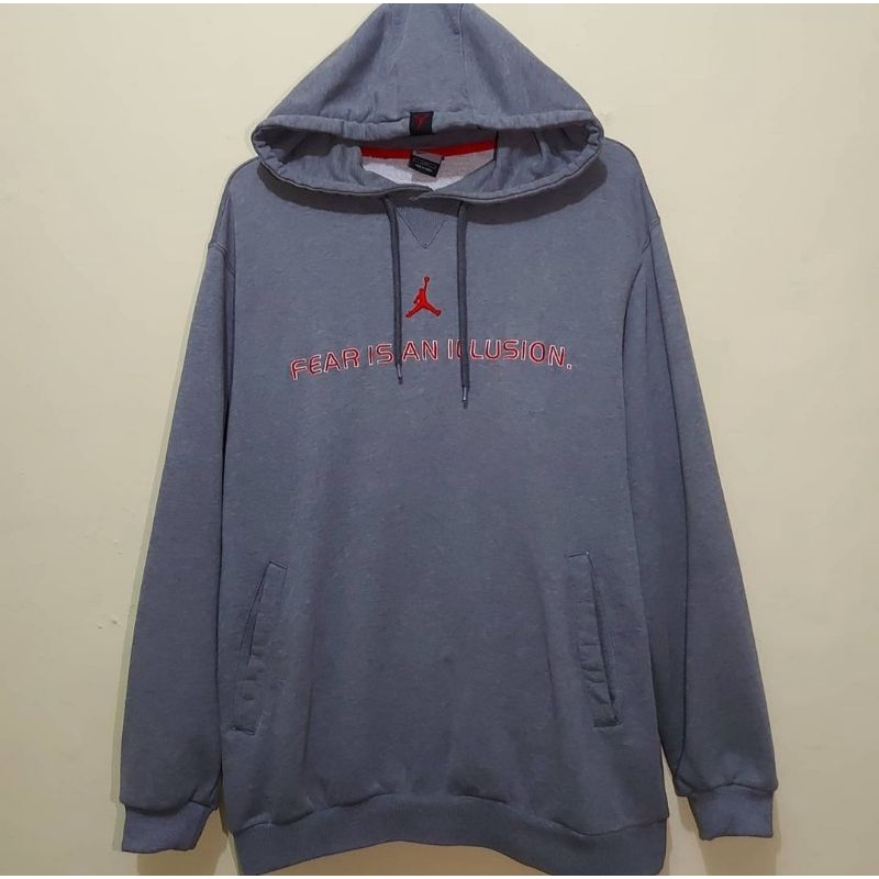 HOODIE NIKE JORDAN LOGO BORDIR BACKHID SABLONOriginal/Hoodie/Sweater/Thrifting/Second Original