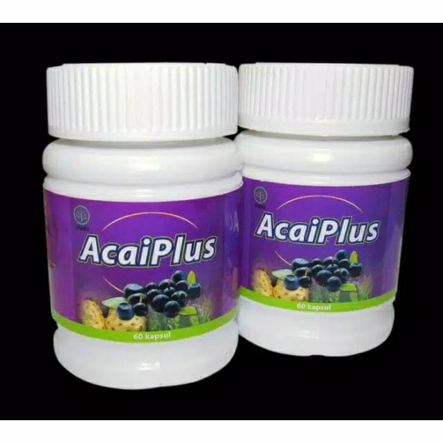 ACAIPLUS PELANGSING HERBAL ALAMI ORIGINAL AMPUH
