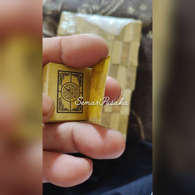 Barang antik Stambul King Abdul Aziz