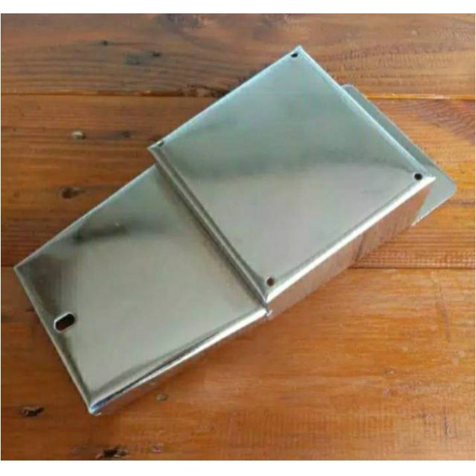 WADAH TEMPAT AKI PNP CB GL MP TIGER CHROME