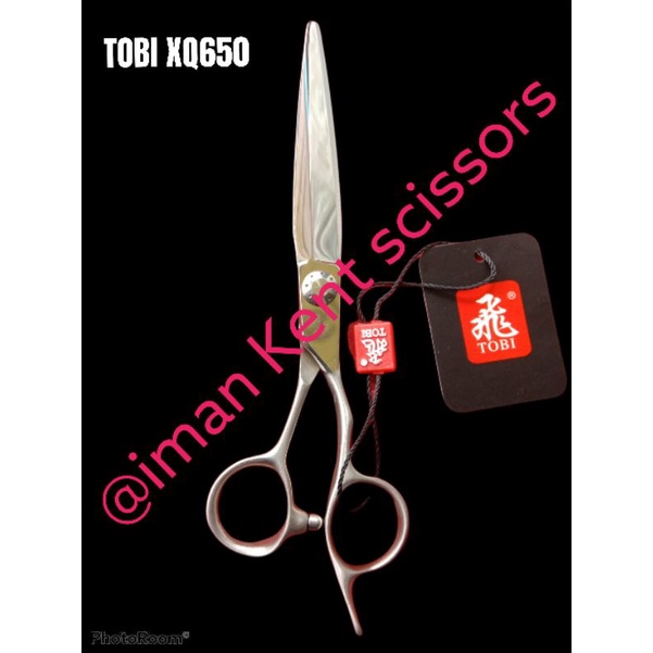 

gunting rambut TOBI XQ650 / 6,5inc gunting potong rambut