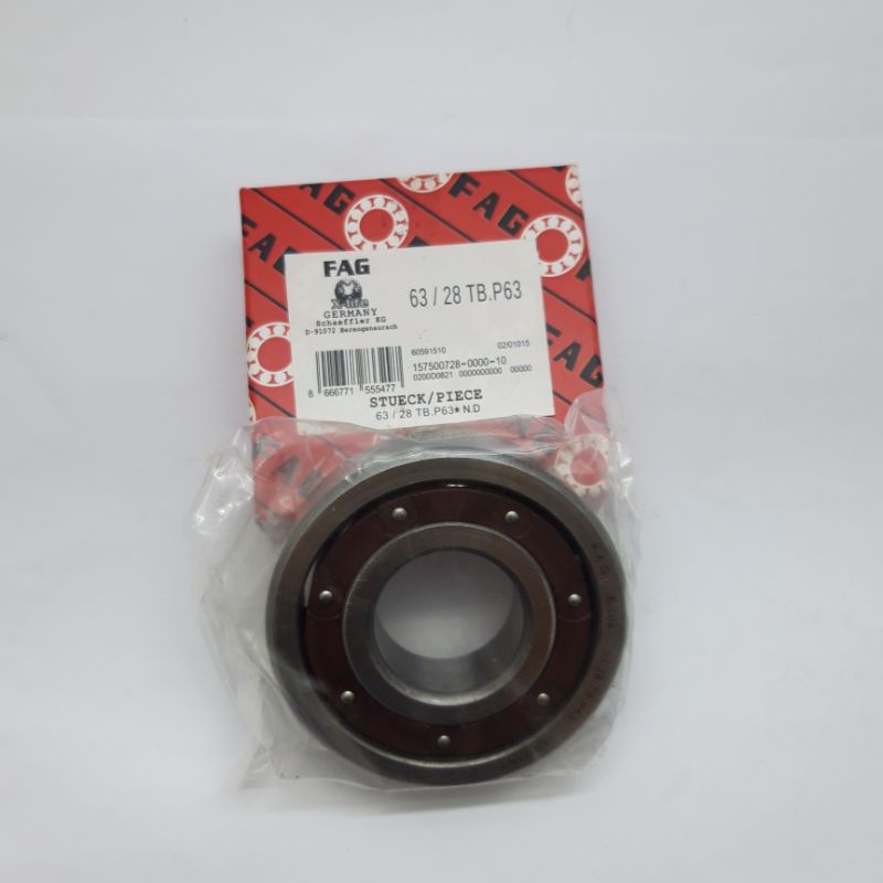 Bearing Kruk As FAG Kode 63/28-TB-P63