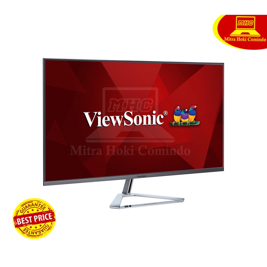 LED MONITOR VIEWSONIC 32INCH VX3276-MHD-3
