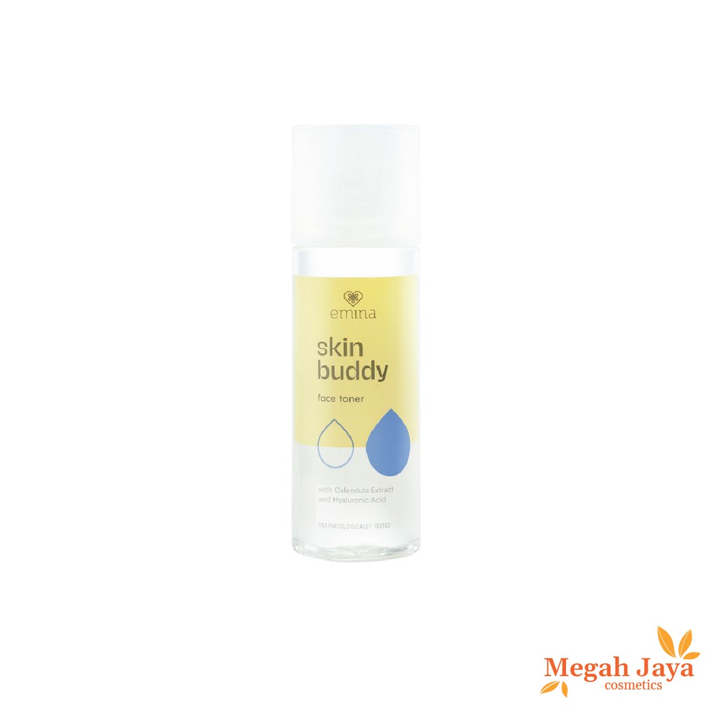 EMINA SKIN BUDDY FACE TONER 100 ML @MJ