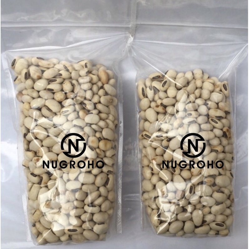 Kacang Koro Mentah 1 Kg