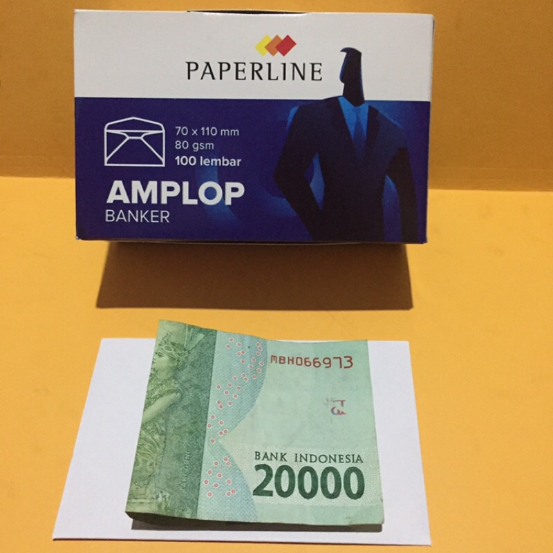 

AMPLOP PAPERLINE MINI