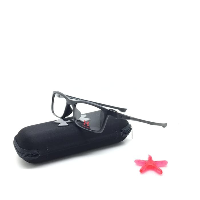 FRAME KACAMATA MURAH/KACAMATA ORIGINAL/ KACAMATA FRAME UNDER ARMOUR 860036 BOX