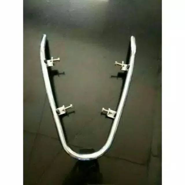 Aksesoris scoopy new 2017/Termurah bumper scoopy list body depan scoopy Bagus