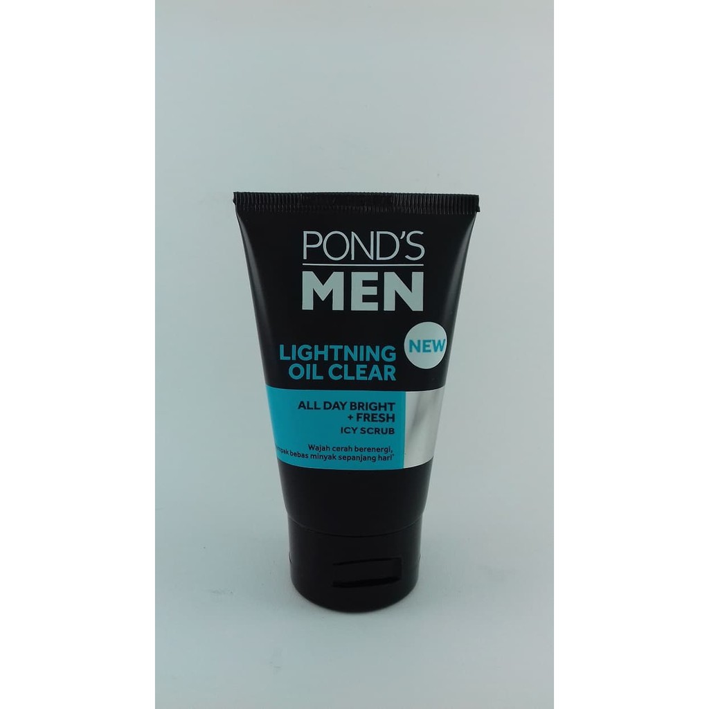 Pond's Men Lightening Oil Clear