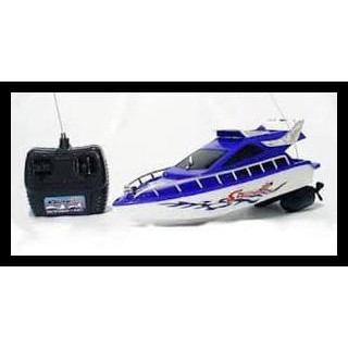 HOT SALE RC BOAT TURBO JET TERLARIS