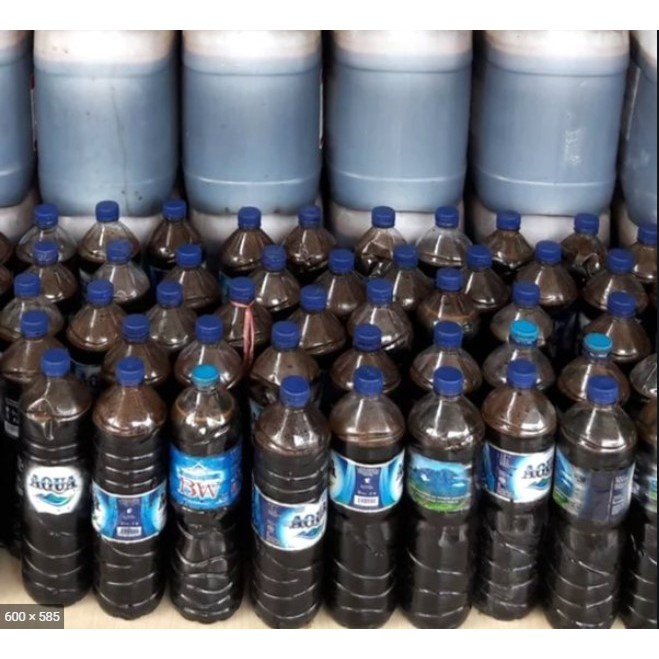 

molase tetes tebu murni tanpa.campuran 2kg 1 botol aqua