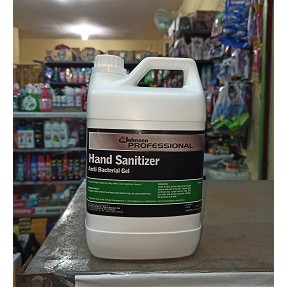 Johnson Professional Hand Sanitizer Gel 2 liter