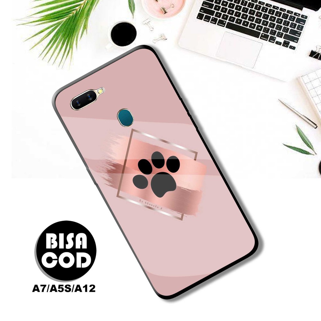 Hardcase Oppo A5s A7 A12 / Case Keren Case Unik Custom Case Untuk Hp Oppo A5s A7 A12