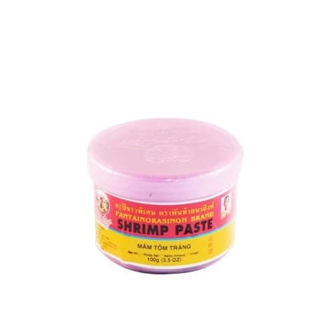 

SHRIMP PASTE 100gr Thailand